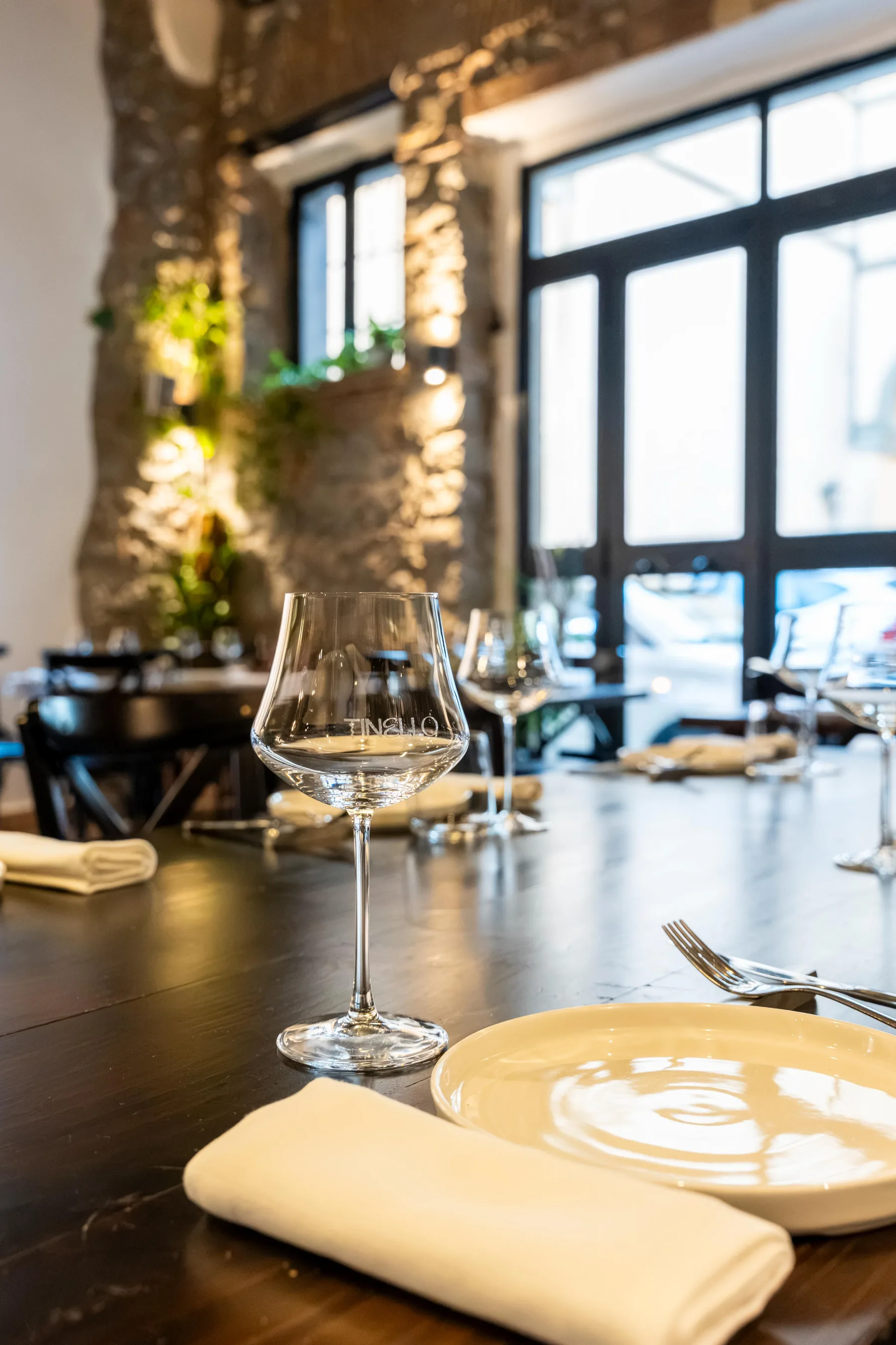 Sala di Tinello Bistrot